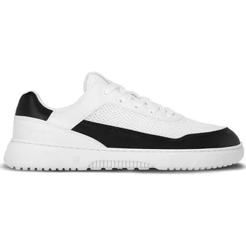 Dámské tenisky Barefoot tenisky BAREBARICS Vaporo bílo-černá Velikost: 37