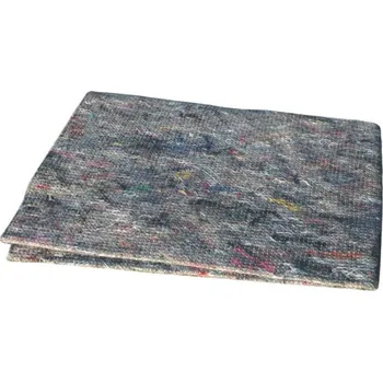 Utěrka Hadr na podlahu Azur, šedý, 60 x 70 cm YORK