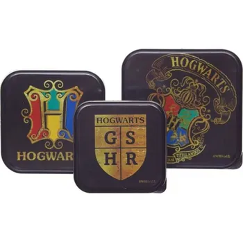 Svačinový box box na svačinu harry potter 3v1