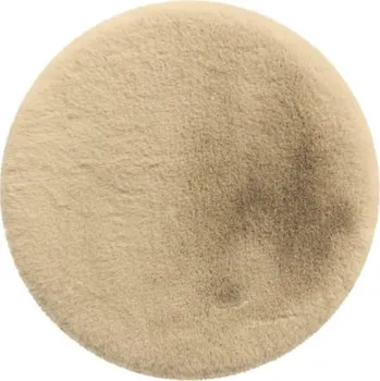 Koberec Umělá kožešina SoleVito Romance Premium sand 80 cm