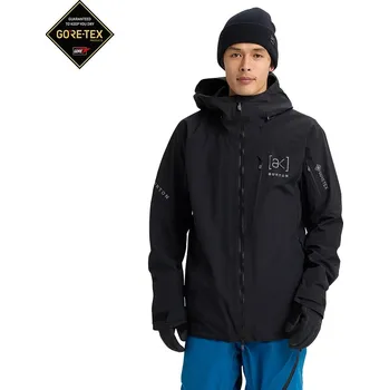 Bunda na snowboard Burton [ak] GORE-TEX Cyclic Jacket true black L 2026 - Odesíláme do 24 hodin