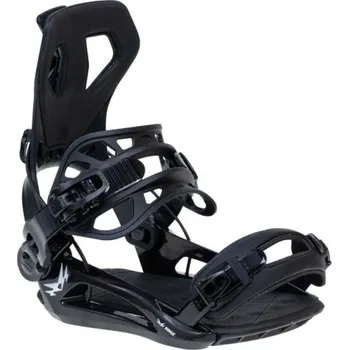 Vázání na snowboard snowboardové vázání SP Rage FT630, black, 24/25 - vel. XL 107122