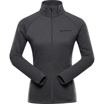 Dámská mikina Dámská mikina Alpine pro DOZERA 2 smoked pearl - Šedá, M(38)