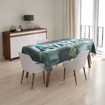 ubrus Sablio Ubrus Avatar The Way of Water Vodopád - 90x90 cm