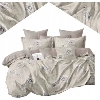 Povlečení POVLEČENÍ FLANEL 140x200 + 1 POVLEČENÍ NA POLŠTÁŘ, TEPLÉ, IDEÁLNÍ PRO CHLADNÉ VEČERY