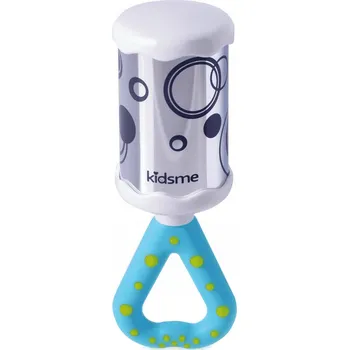 KIDSME ZVONÍCÍ CHRASTÍTKO S ZRCÁTKEM A DRŽÁKEM 9294