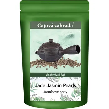 Čaj Zelený Čaj v prášku Čajová zahrada 50g