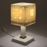 Dalber 63231NB - LED Dětská lampička MOONLIGHT 1xG4/4W/230V béžová