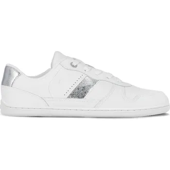 Dámské tenisky Barefoot tenisky BE LENKA Cellestia bílo-stříbrná Velikost: 47