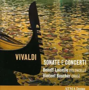 Zahraniční hudba CD Antonio Vivaldi: Sonate e Concerti 2009