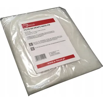 Příslušenství pro digestoř Uhlíkový filtr do digestoře Mata