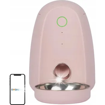 Miska pro psa Dogness Mini Inteligentní Dávkovač Podavač krmiva Plastová miska WiFi 2L