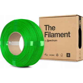 3D tisk Filament Spectrum Refill PLA 1 kg 1,75 mm Zelená Circut Green