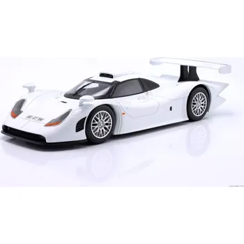 autíčko Werk83 Porsche 911 Gt1-98 Street Version 1998 1:18 Bílá