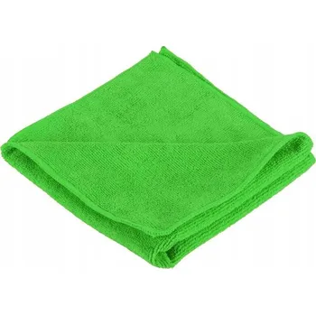 Utěrka Utěrka z mikrovlákna Price Drop zelená 40 x 40 cm