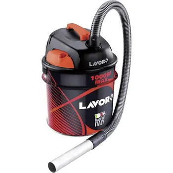 Vysavač Lavor Ashley 901 Pro 82450010 vysavač popela 1000 W 18 l