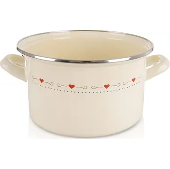 ORION Hrnec TONČA 20 cm 4 l smalt