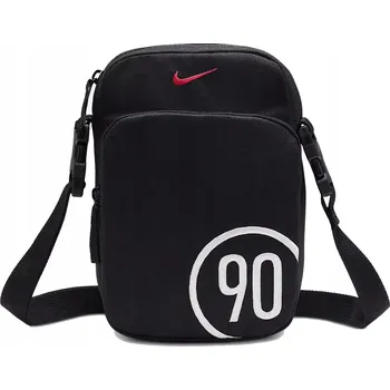 Nike taška na dokumenty polyester bez vzoru