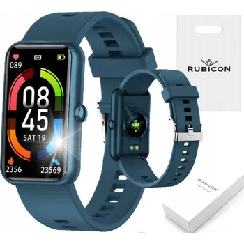 Hodinky RUBICON CHYTRÉ HODINKY RNCE83 Hodinky s PULZNÍ OXYMETR