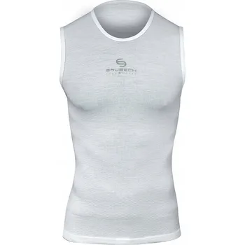 Podprsenka Tričko bez rukávů, potítko BRUBECK Base Layer S