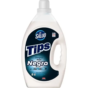 Prací prostředek Tekutý prací prostředek na černé prádlo La Salud 2,65 l