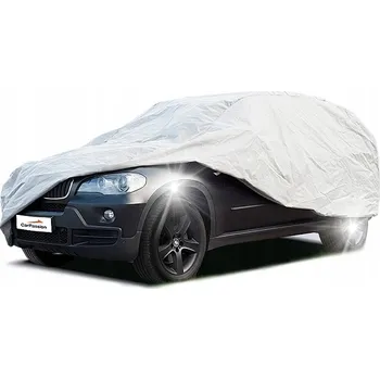 Plachta na motorové vozidlo Krycí Plachta POTAH na auto SUV VAN JEEP BUS dodávka velikost L