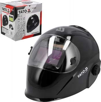 Svářečská kukla SVÁŘECÍ KUKLA MASKA SAMOSTMÍVACÍ TRUE COLOR YT73936