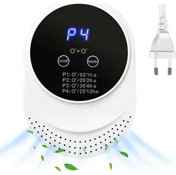 Čistička vzduchu GENERÁTOR OZONU OZONIZÁTOR ČISTIČKA VZDUCHU STERILIZACE DEZINFEKCE