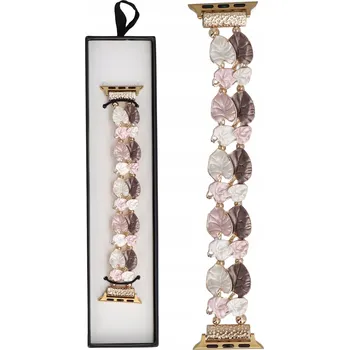 Náramek Náramek GlacierX pro Apple 19mm, vícebarevný