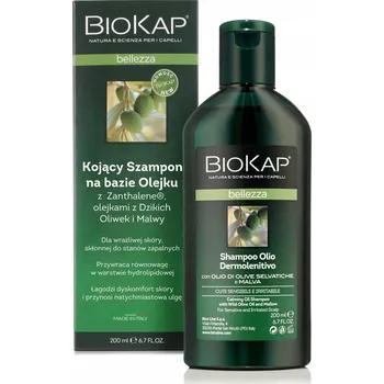 Šampon Šampon Biokap 200 ml zklidňující