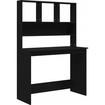 Psací stůl Psací stůl VidaXL 823001, 102 x 45 x 48 cm, černý