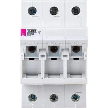 Odpojovač ETI Polam 230 V IP20 0 A