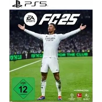 Hra pro PlayStation 5 EA Sports FC 25 PlayStation 5 (PS5) krabicová verze