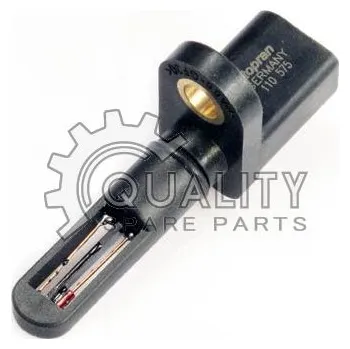 Autoelektrika Snímač, teplota nasávaného vzduchu TOPRAN 110 575