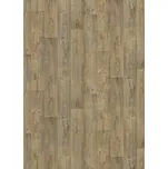 Breno PVC PRESTO PLUS Argentina 542 - tmavé dřevo, šíře 400 cm