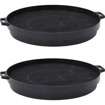 Příslušenství pro digestoř Uhlíkový filtr do digestoře vidaXL