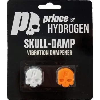 Příslušenství pro čtečku elektronické knihy VibraStop PRINCE BY HYDROGEN SKULLS DAMP Černá/Zelená 2 ks