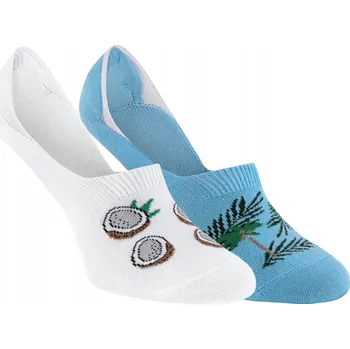 Pánské ponožky Neviditelné Kotníkové Ponožky Coconuts - Spox Sox - vel. 40-43