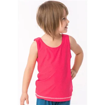 Sportovní oblečení O'Style DĚTSKÉ FUNKČNÍ TÍLKO DEJA II růžové - 6 let