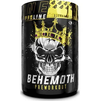 Předtréninkový Doplněk Stravy Real Pharm s více složkami ovocný prášek 500 g 500 ml