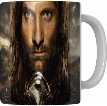 Keramický hrnek 330 ml Pohádky Hry Filmy Seriály