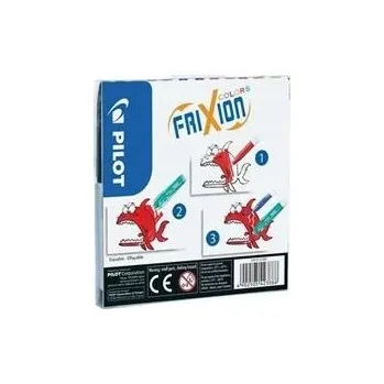 FIXY FRIXION COLORS 12 BAREV