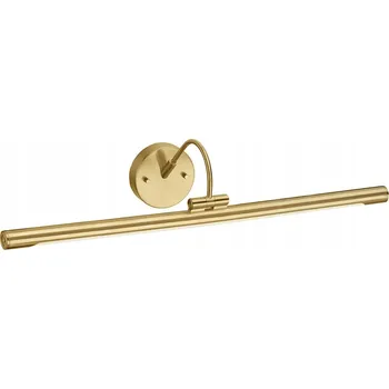 Nástěnné svítidlo Nástěnné svítidlo Elstead Lighting zlaté s integrovaným LED zdrojem 7,9 W