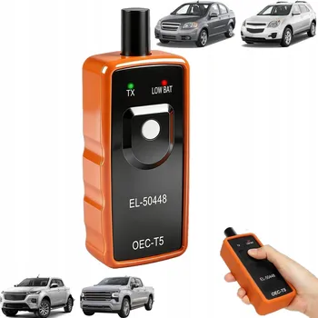 Autodiagnostika EL-50448 Univerzální programátor a aktivátor senzorů TPMS kol, pro různé značky!