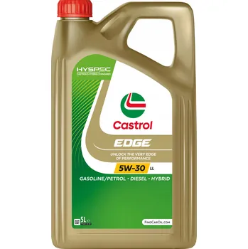 Motorový olej Olej Castrol EDGE TITANIUM 5W30 LL FST 5L syntetický