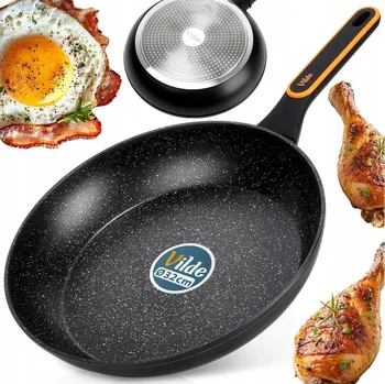 Pánev Tradiční pánev Vilde Terruna 32 cm, granitová