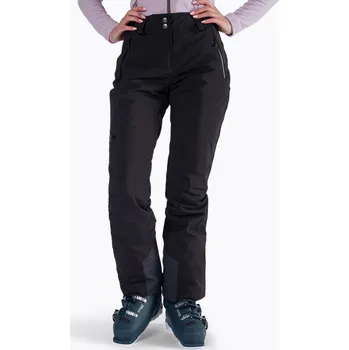 Snowboardové kalhoty Helly Hansen Legendary Insulated dámské lyžařské kalhoty černé 65683_990