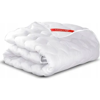 přikrývka Přikrývka 200x200 cm celoroční antialergická mikrovlákno silikon