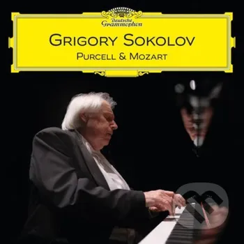 Grigory Sokolov: Purcell & Mozart CD - Grigory Sokolov, Grigory Sokolov Universal Music