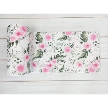 Prostěradlo NikaTymi CHRÁNIČ DO POSTÝLKY 180x30